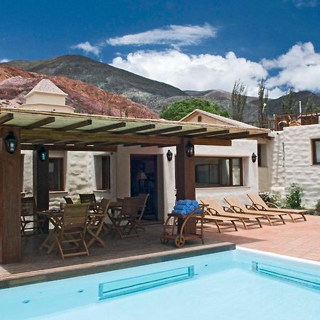 Hotel Marques De Tojo Purmamarca Exterior foto