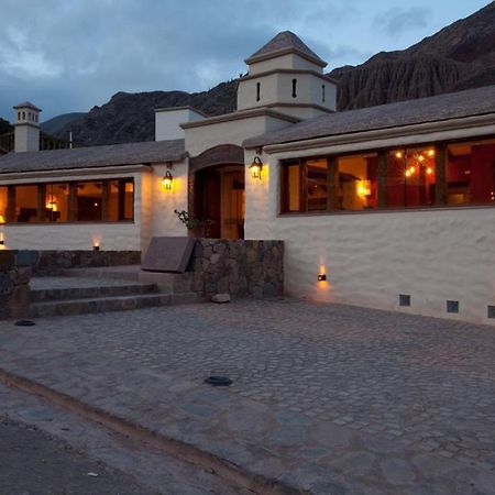Hotel Marques De Tojo Purmamarca Exterior foto