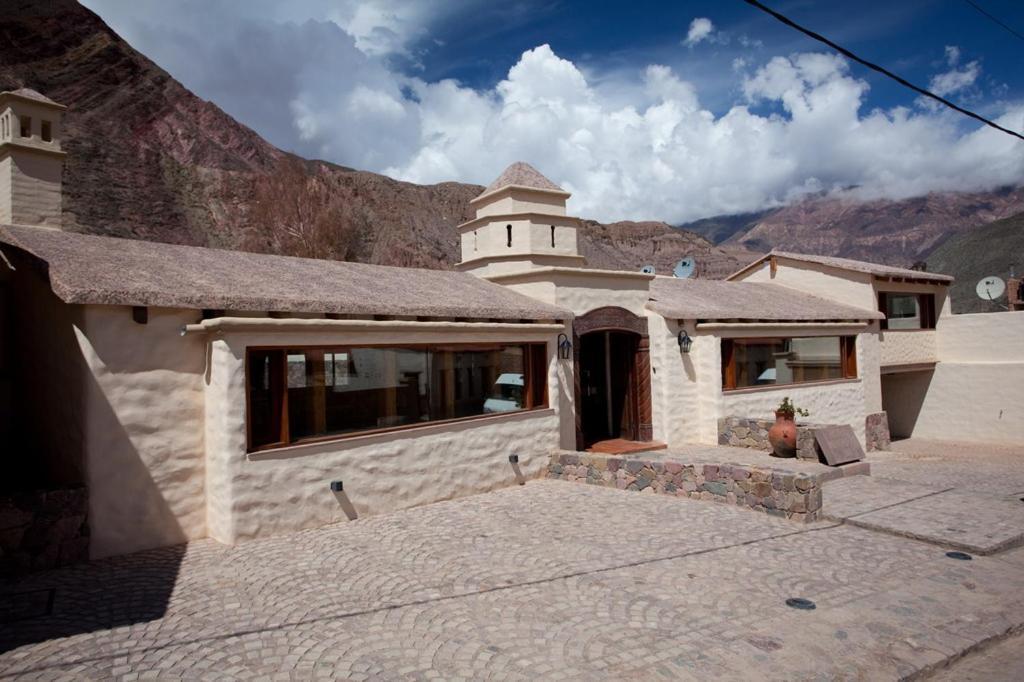 Hotel Marques De Tojo Purmamarca Exterior foto