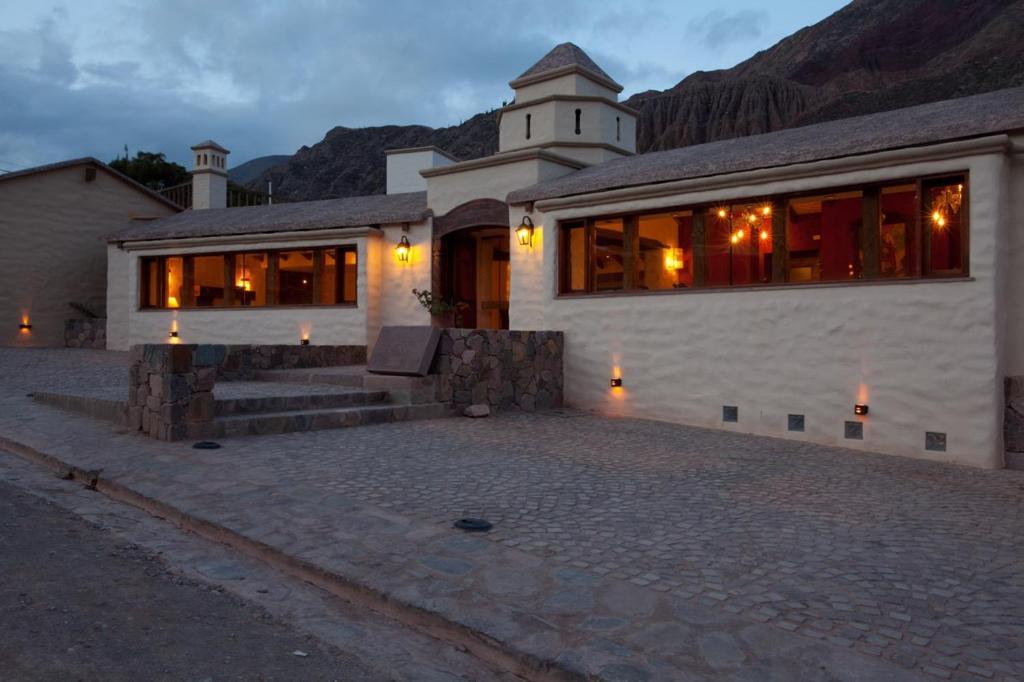 Hotel Marques De Tojo Purmamarca Exterior foto