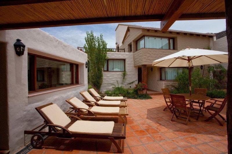 Hotel Marques De Tojo Purmamarca Exterior foto