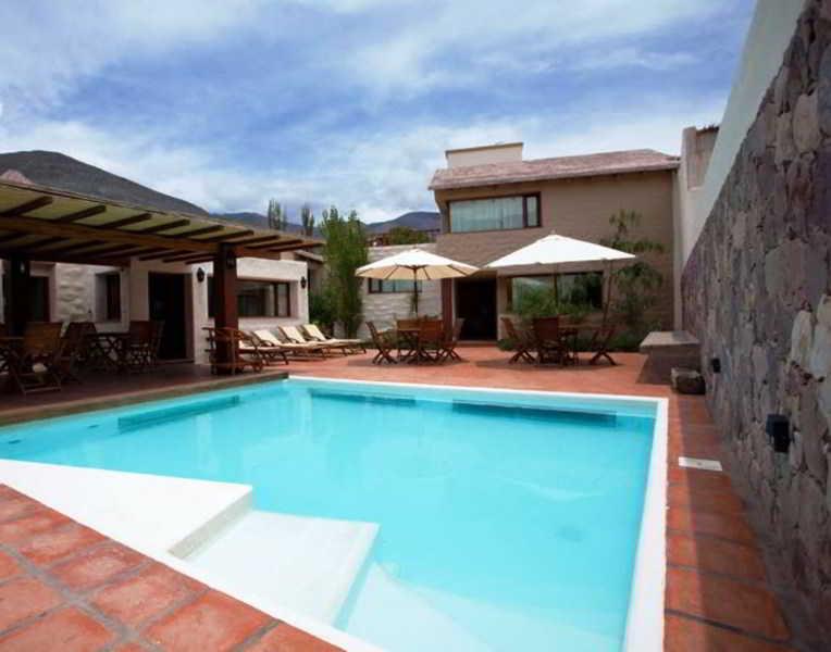 Hotel Marques De Tojo Purmamarca Exterior foto